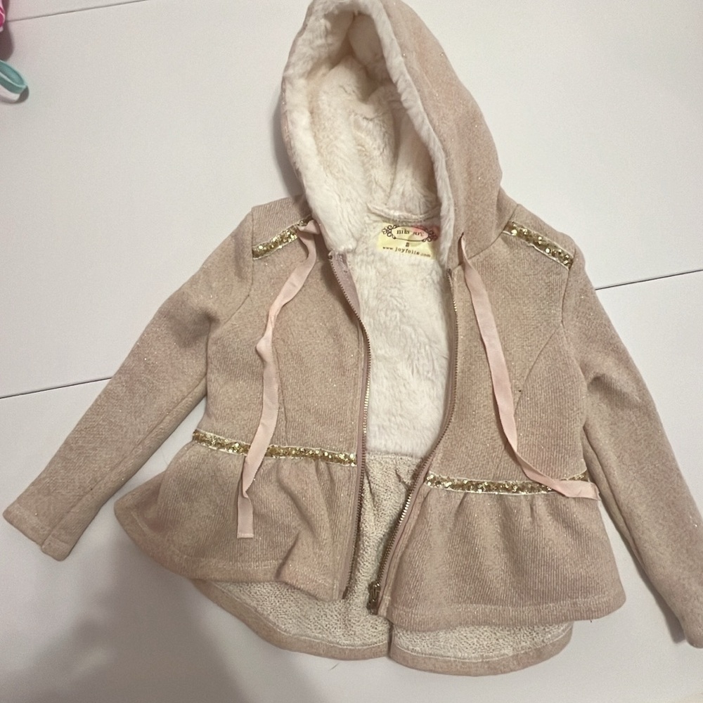 EUC size 2 Joyfolie jacket